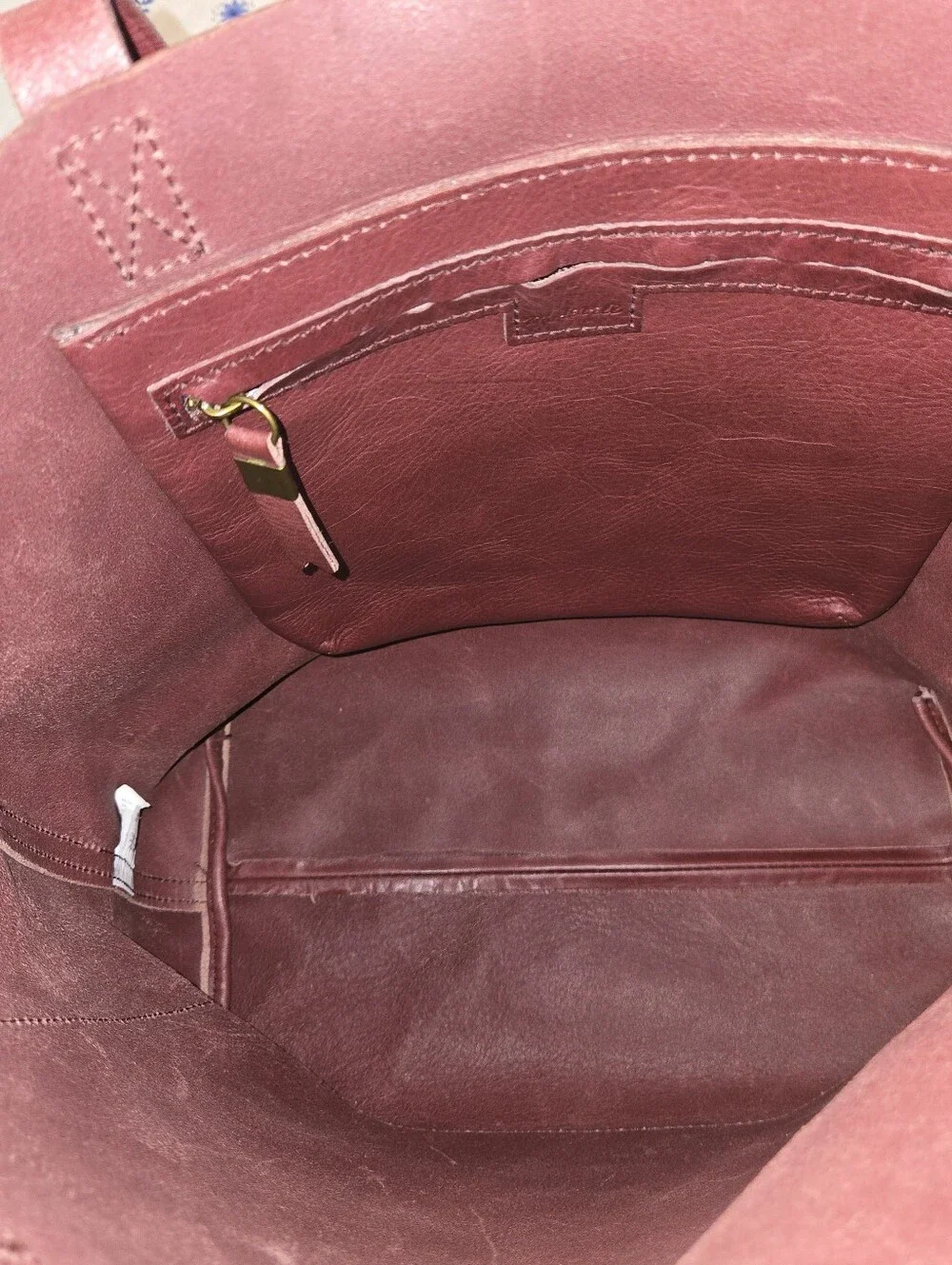 Madewell Medium Transport Tote